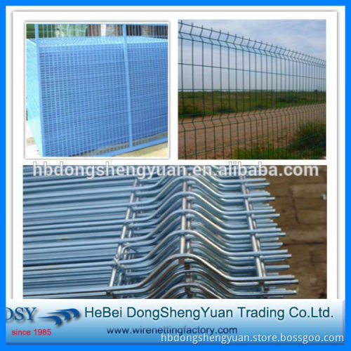 2016 good quality 6x6 reinforcing welded wire mesh fence with competive price